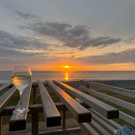 Chalet 5 Clarach Bay Аберистуит Экстерьер фото