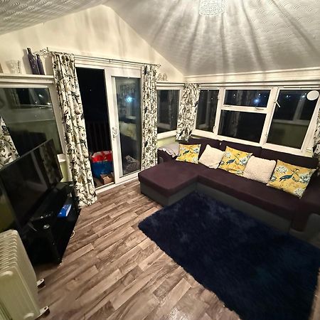 Chalet 5 Clarach Bay Аберистуит Экстерьер фото