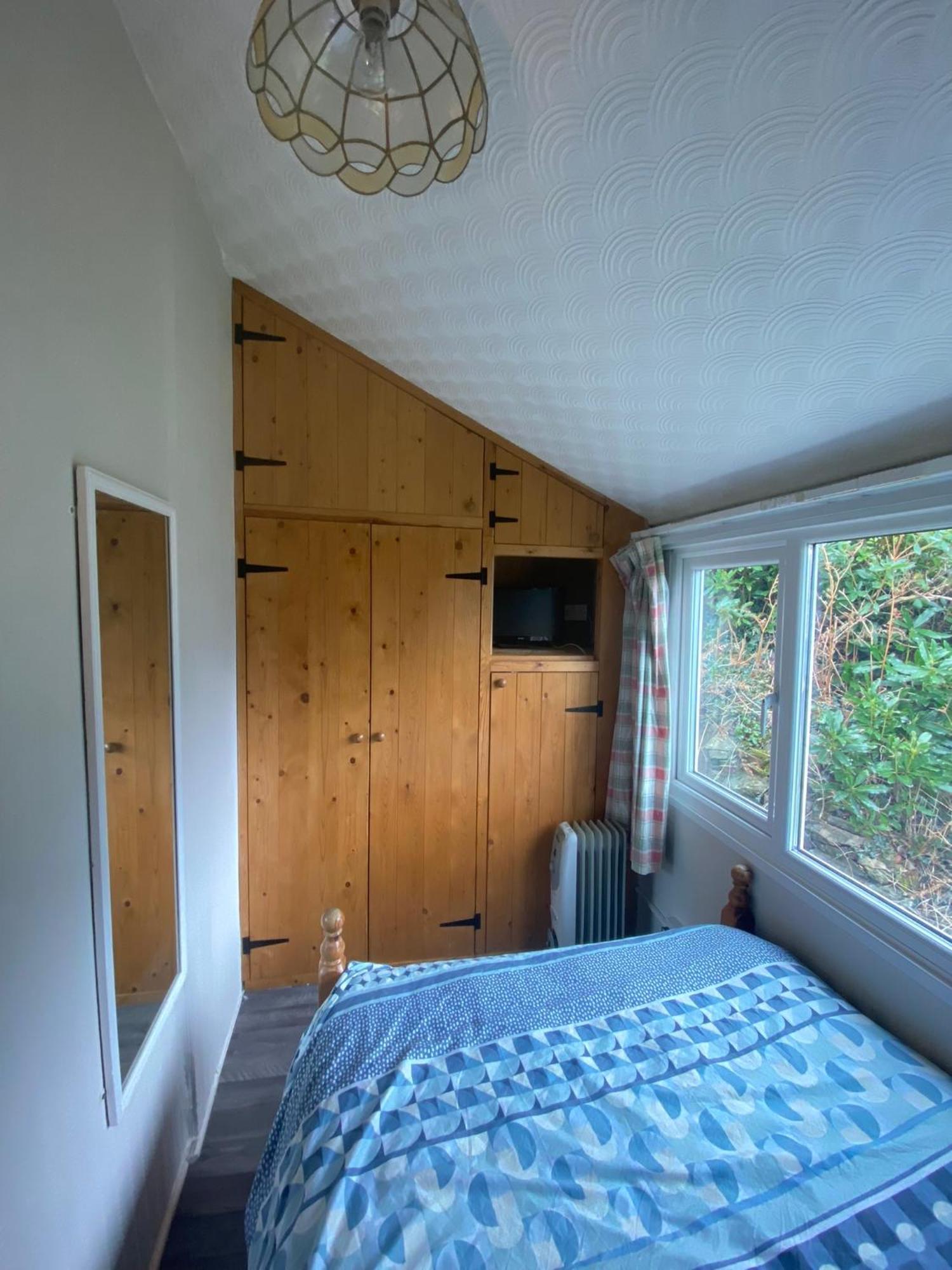 Chalet 5 Clarach Bay Аберистуит Экстерьер фото