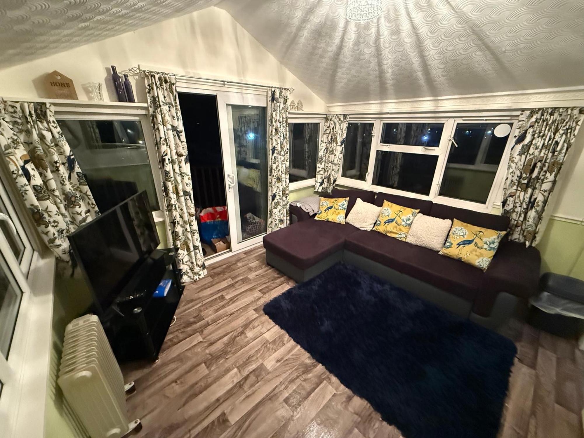 Chalet 5 Clarach Bay Аберистуит Экстерьер фото
